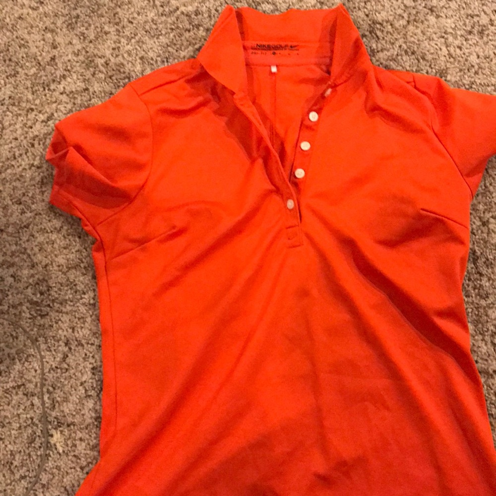 Nike Golf Dri-Fit polo